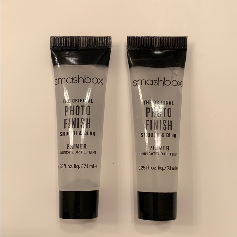 Smashbox photo finish primer minis NEW